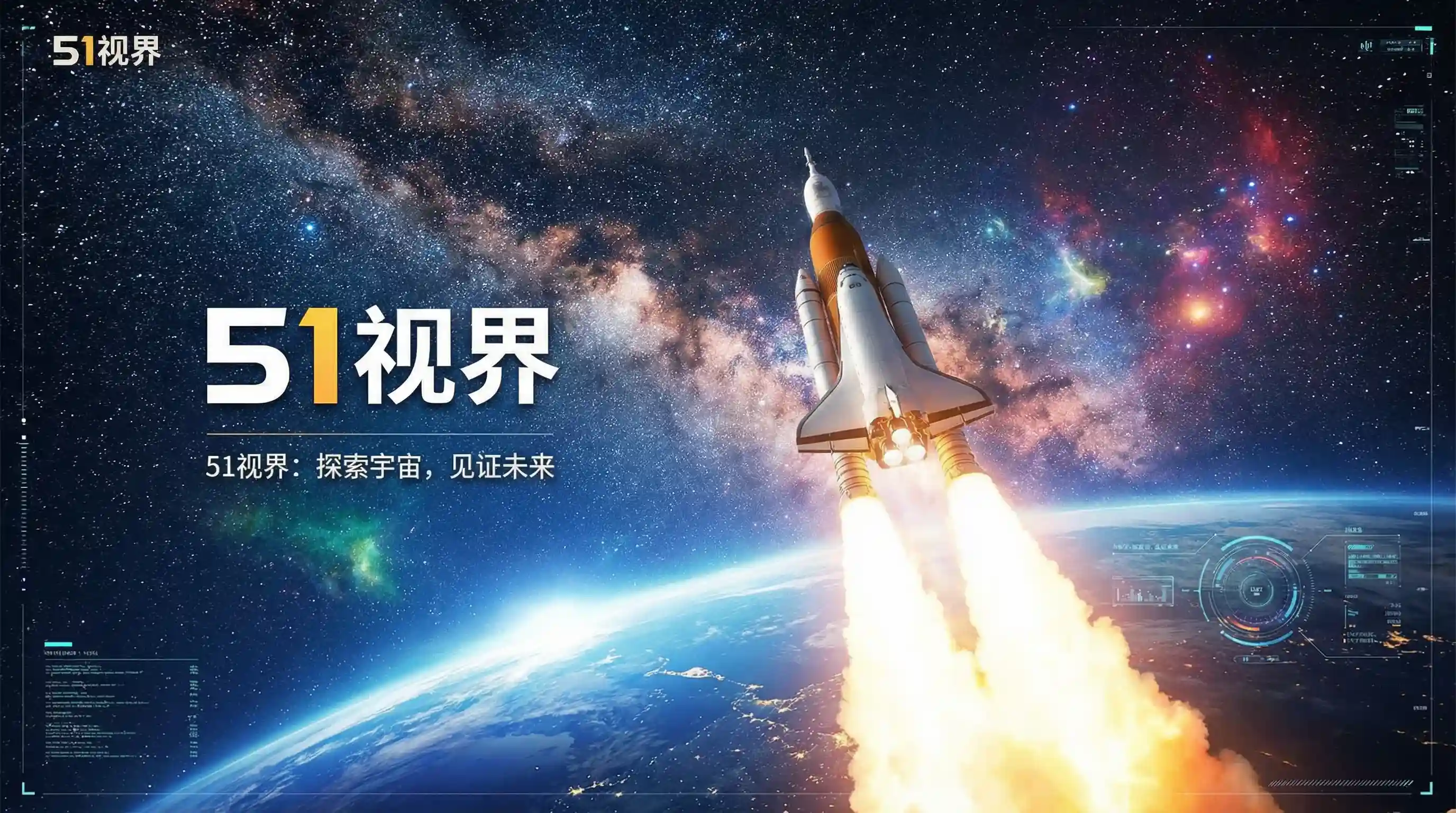 太空探索与航天发射 - 让人看得留水水的故事 追踪航天动态